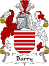 Barry Coat of Arms