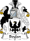 Boylan Coat of Arms