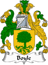 Boyle Coat of Arms