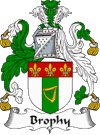 Brophy Coat of Arms