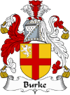 Burke Coat of Arms