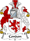 Condon Coat of Arms