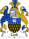 Cook Coat of Arms